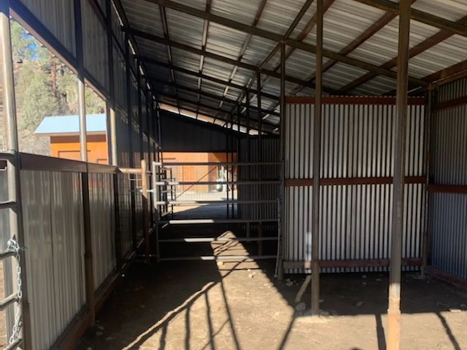 Hand & Deck Railing