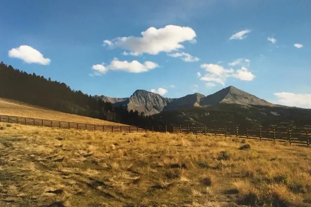 AgriTek Fence project — Four Corners region installation