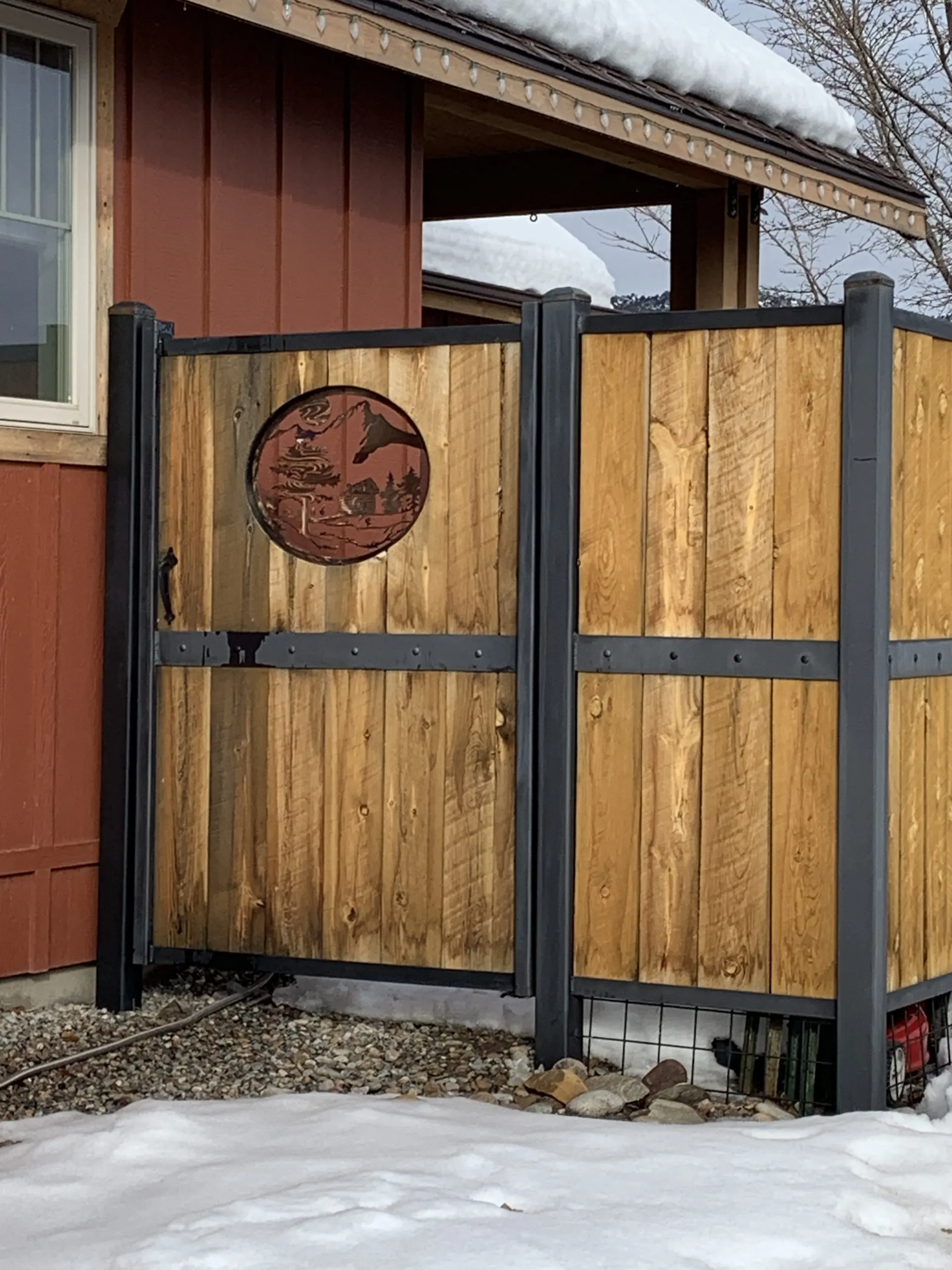 AgriTek Fence project — Four Corners region installation