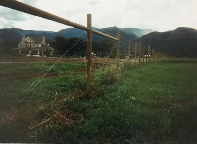 AgriTek Fence project — Four Corners region installation