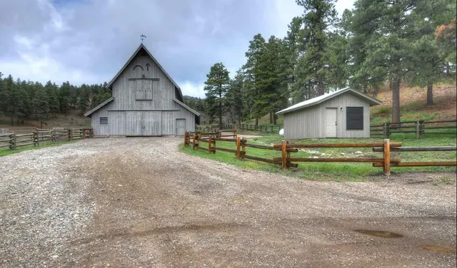 AgriTek Fence project — Four Corners region installation