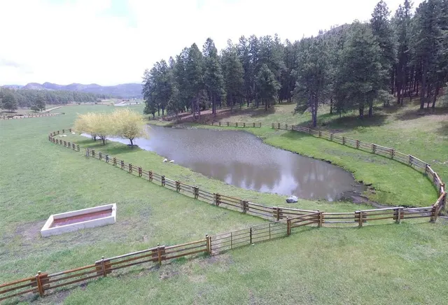 AgriTek Fence project — Four Corners region installation