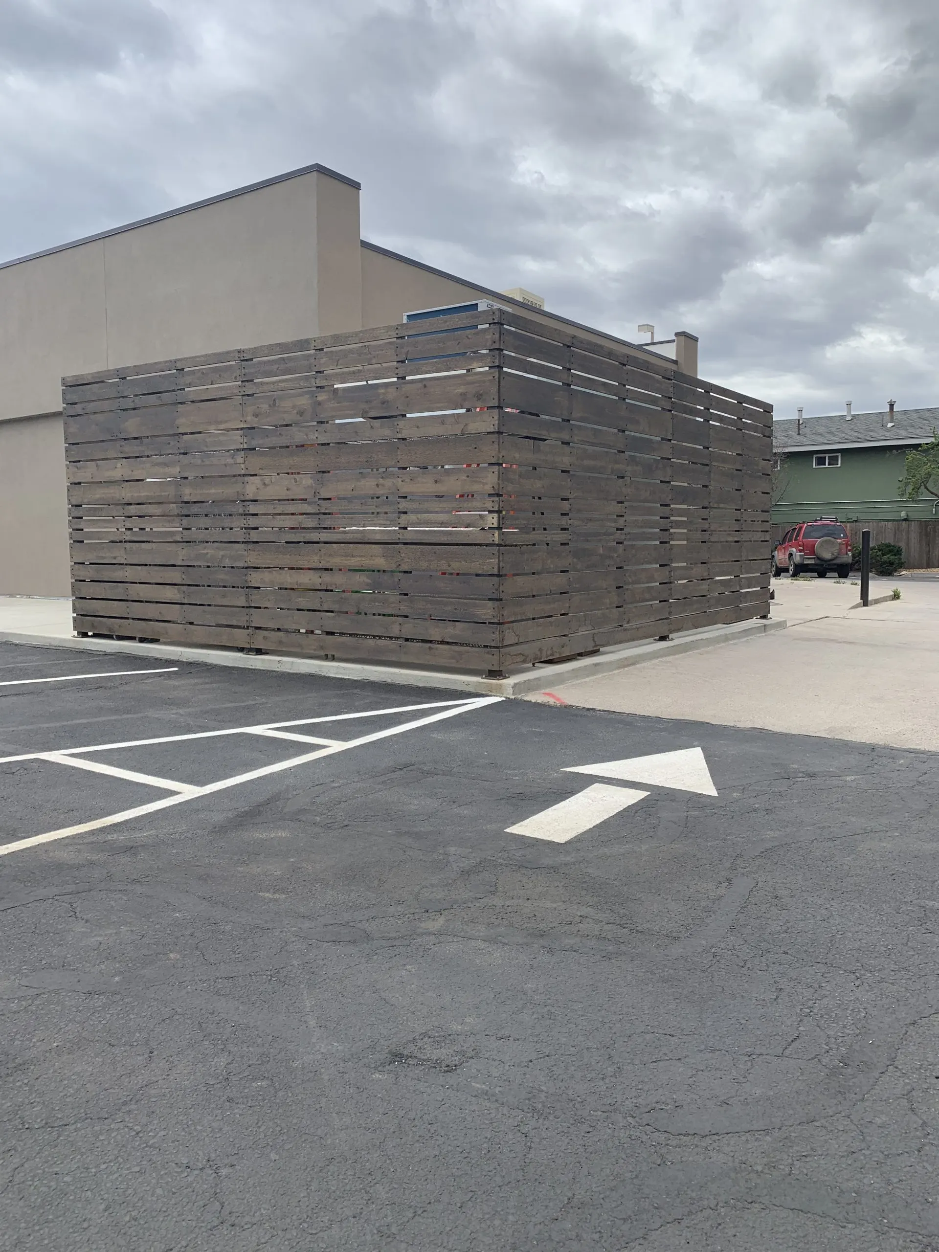 AgriTek Fence project — Four Corners region installation